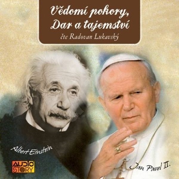 Rozhovor s Einsteinem – Vědomí pokory, Dar a tajemství - Marie Mihulová  Milan Svoboda