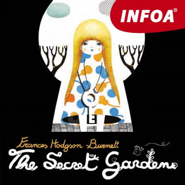 The Secret Garden - Frances Hodgson Burnett