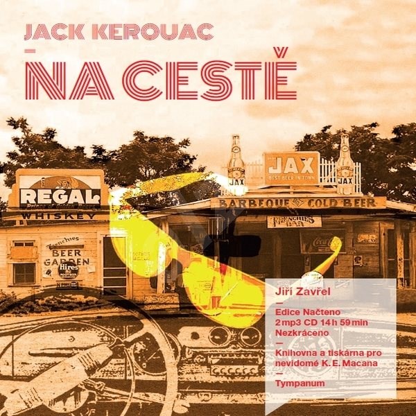 Na cestě - Jack Kerouac