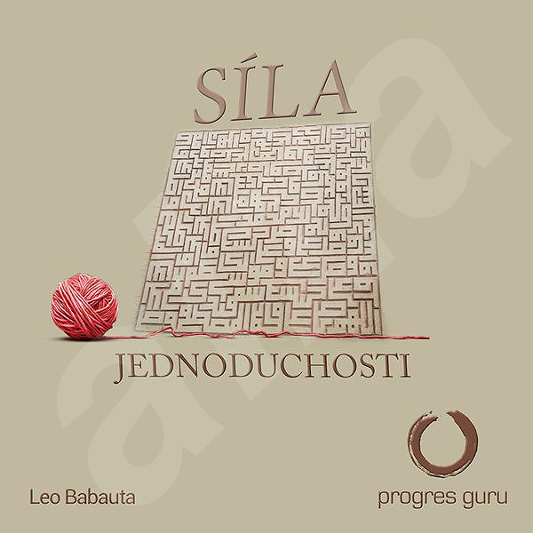 Síla jednoduchosti - Leo Babauta