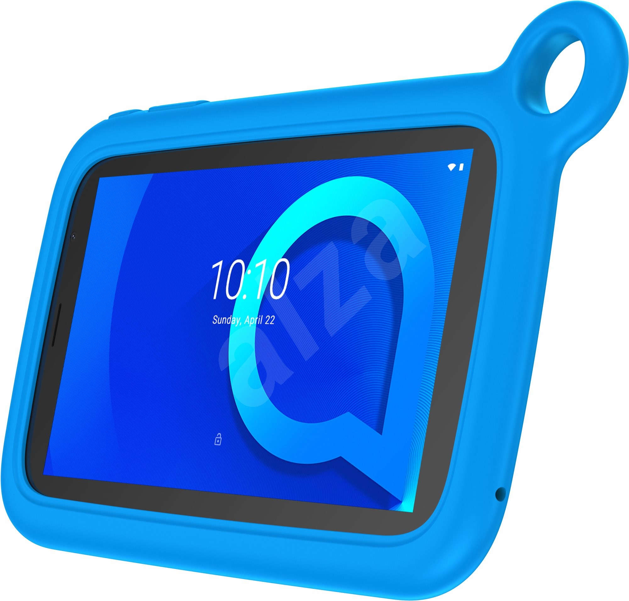 Alcatel 1T 7 KIDS Blue bumper case Tablet Alza.cz
