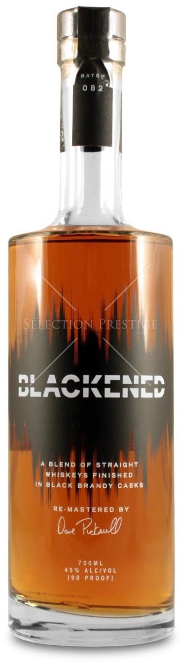 blackened whiskey colombia