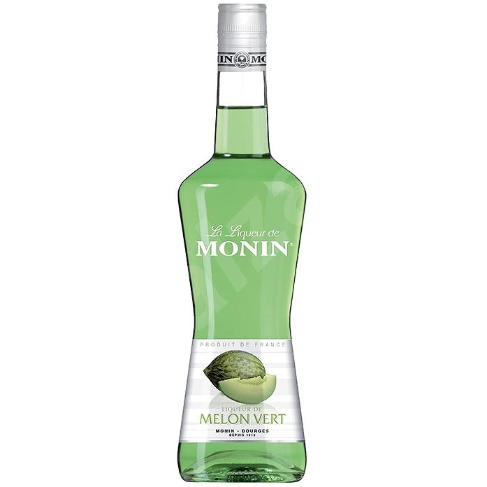 Monin Green Melon Liqueur 0,7l 20 Likér Alza.cz