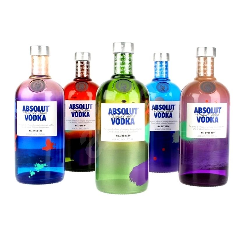 Абсолют картинки. Absolut. Absolut unique Edition.