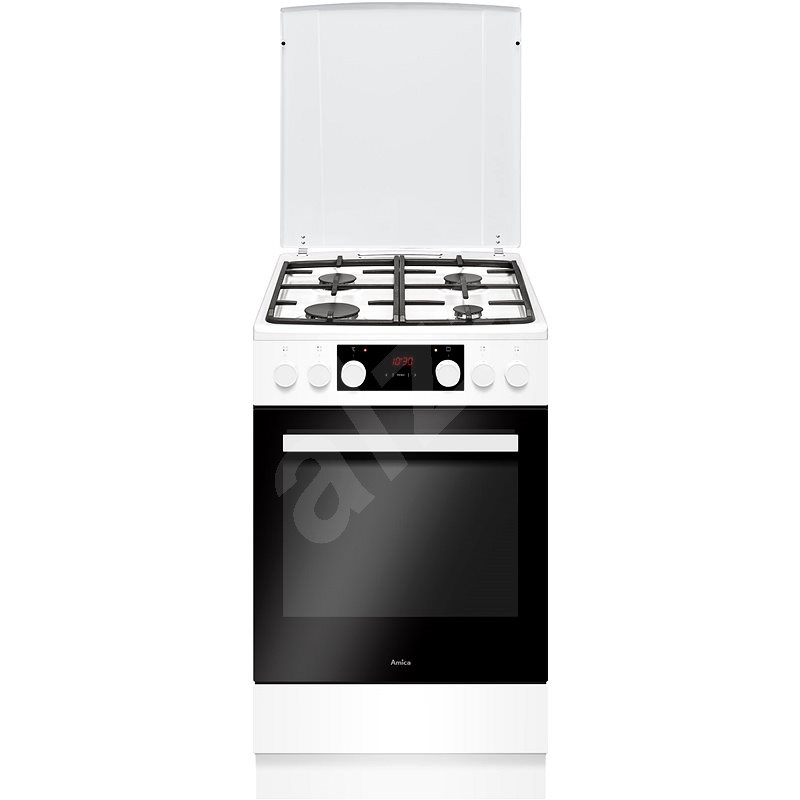 AMICA SPFS 28TLDZP W - Sporák