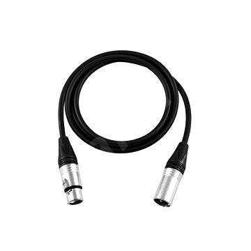 AQ XLR-XLR 5m - Audio kabel