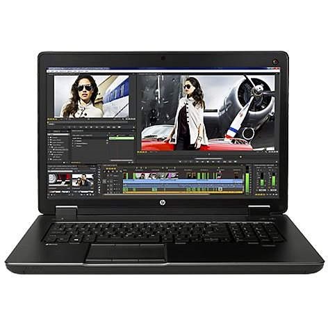 HP ZBook 17 G2 - Notebook
