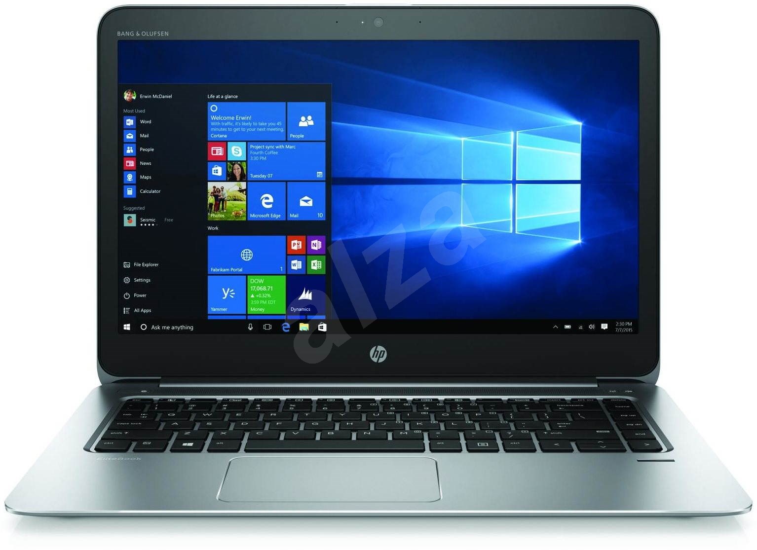 HP EliteBook Folio 1040 G3 - Notebook | Alza.cz