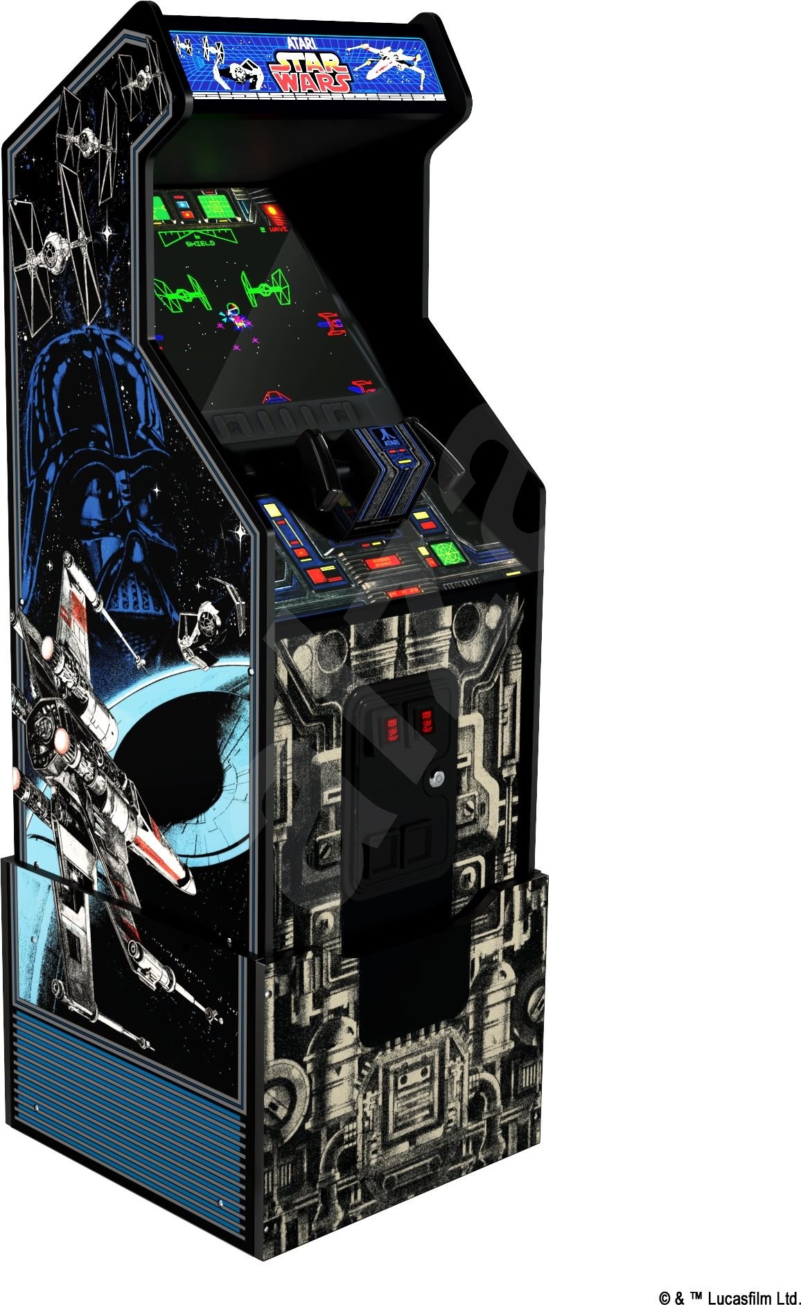 Arcade1Up Star Wars Arcade Game - Arkádový automat | Alza.cz