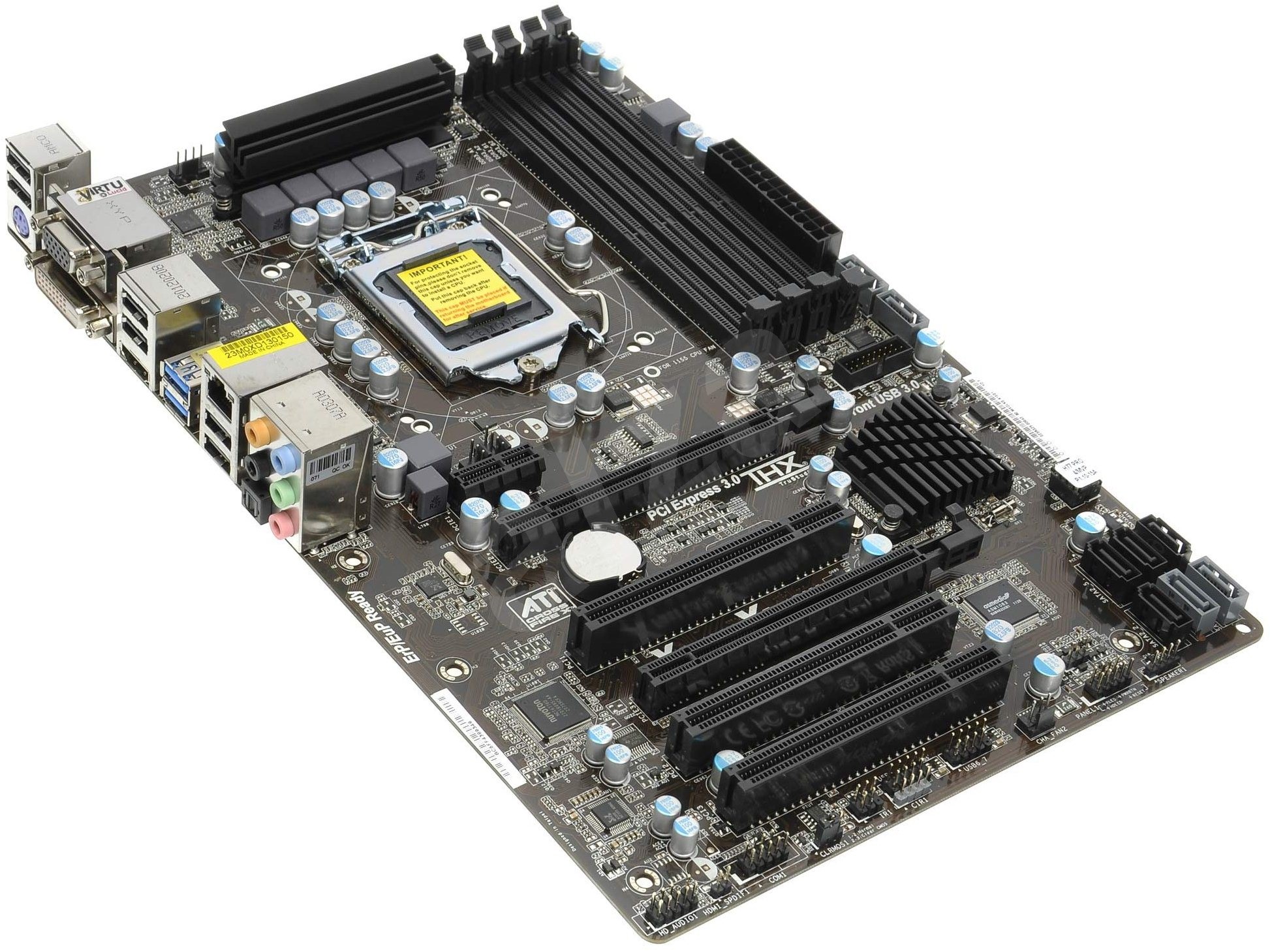 Asrock h77 pro4 m разгон