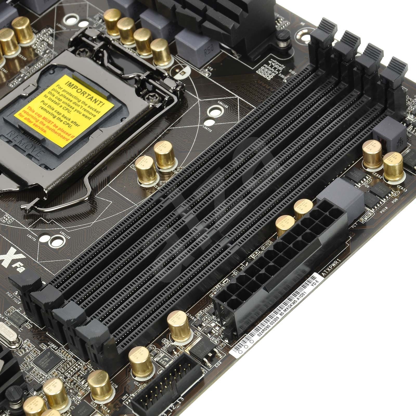 Asrock z77 extreme4 ошибка 55