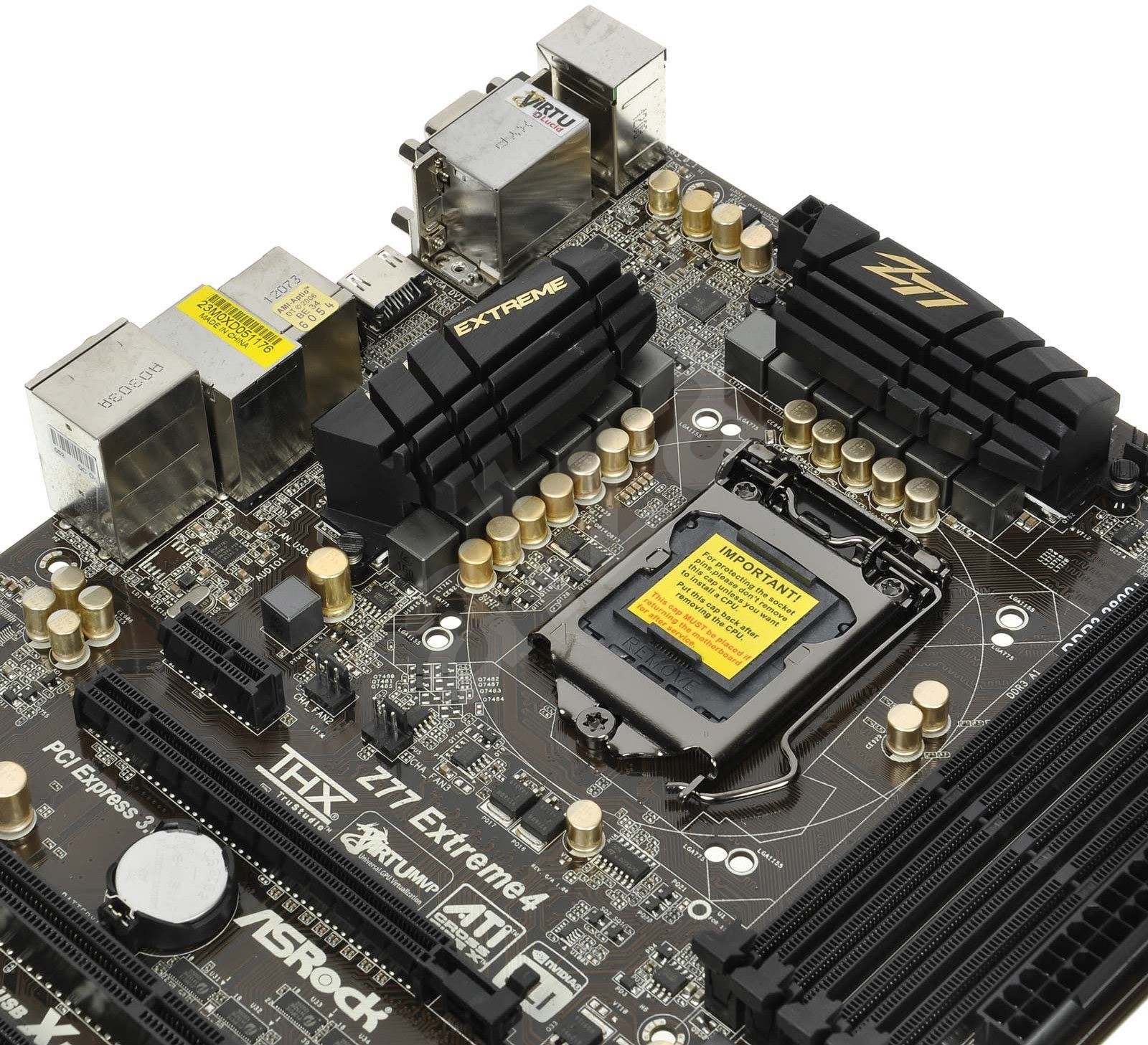 Asrock z77 extreme4 разгон