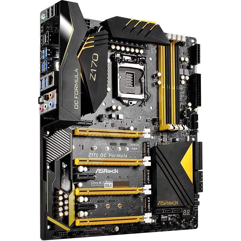 ASROCK Z170 OC FORMULA - Základní deska