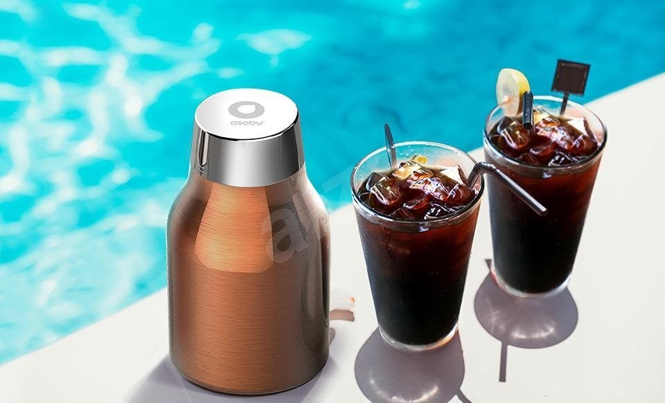 ASOBU COLD BREW měděný Ruční kávovar Alza.cz