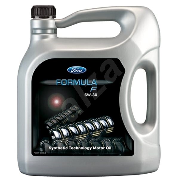 Ford formula 5w30 допуски