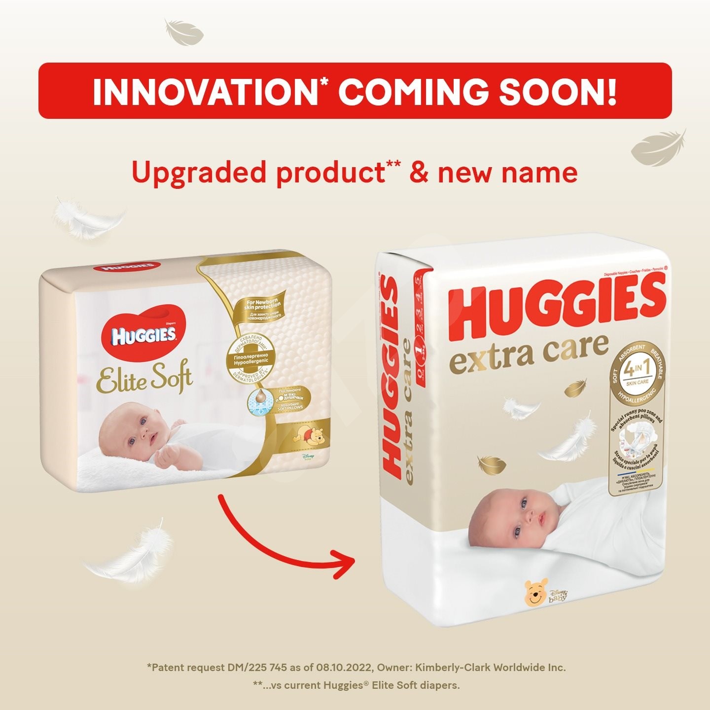 HUGGIES Elite Soft vel. 2 (25 ks) - Jednorázové pleny | Alza.cz