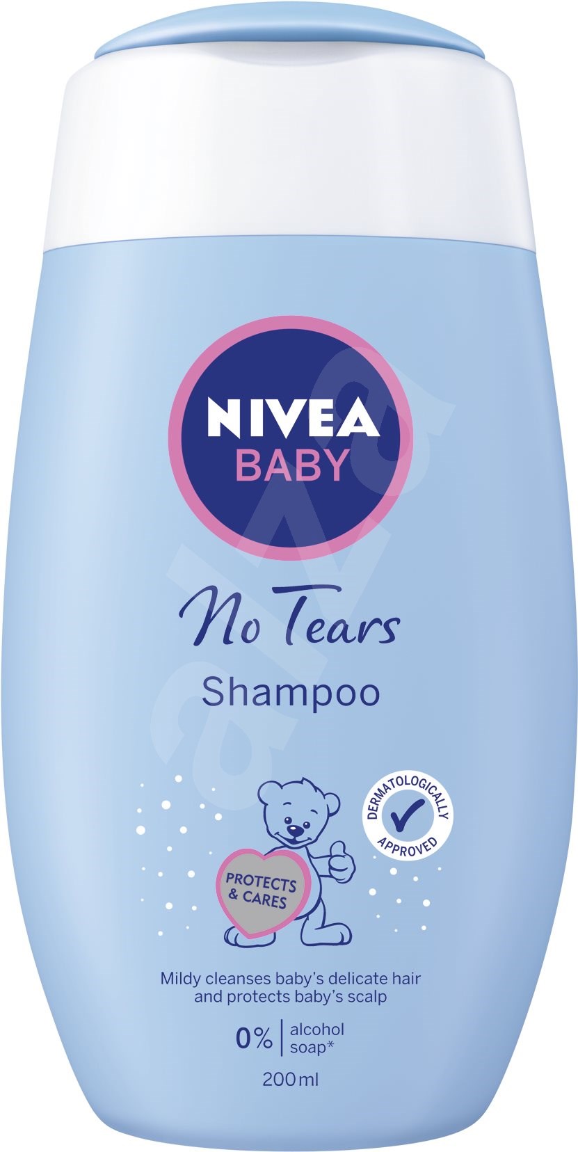 NIVEA Baby Mild Shampoo 200 ml Dětský šampon Alza.cz