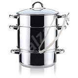 Hrnec nerez na odšťavňování