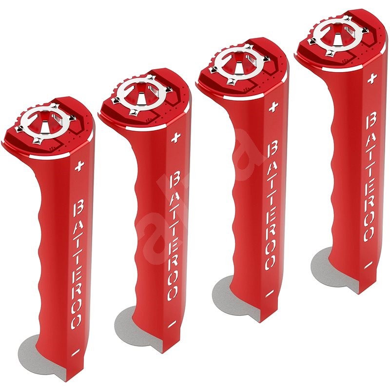 BATTEROO pro AAA baterie - Nabíjecí baterie