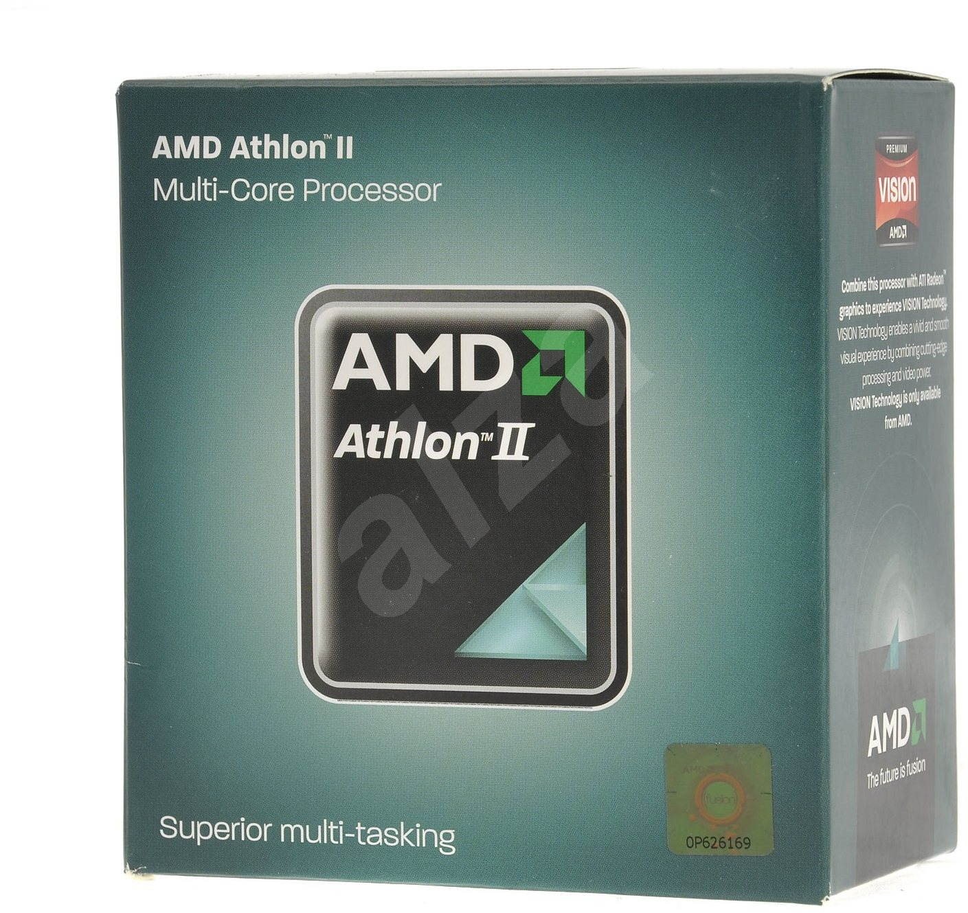 Amd athlon ii x3 455 сравнение