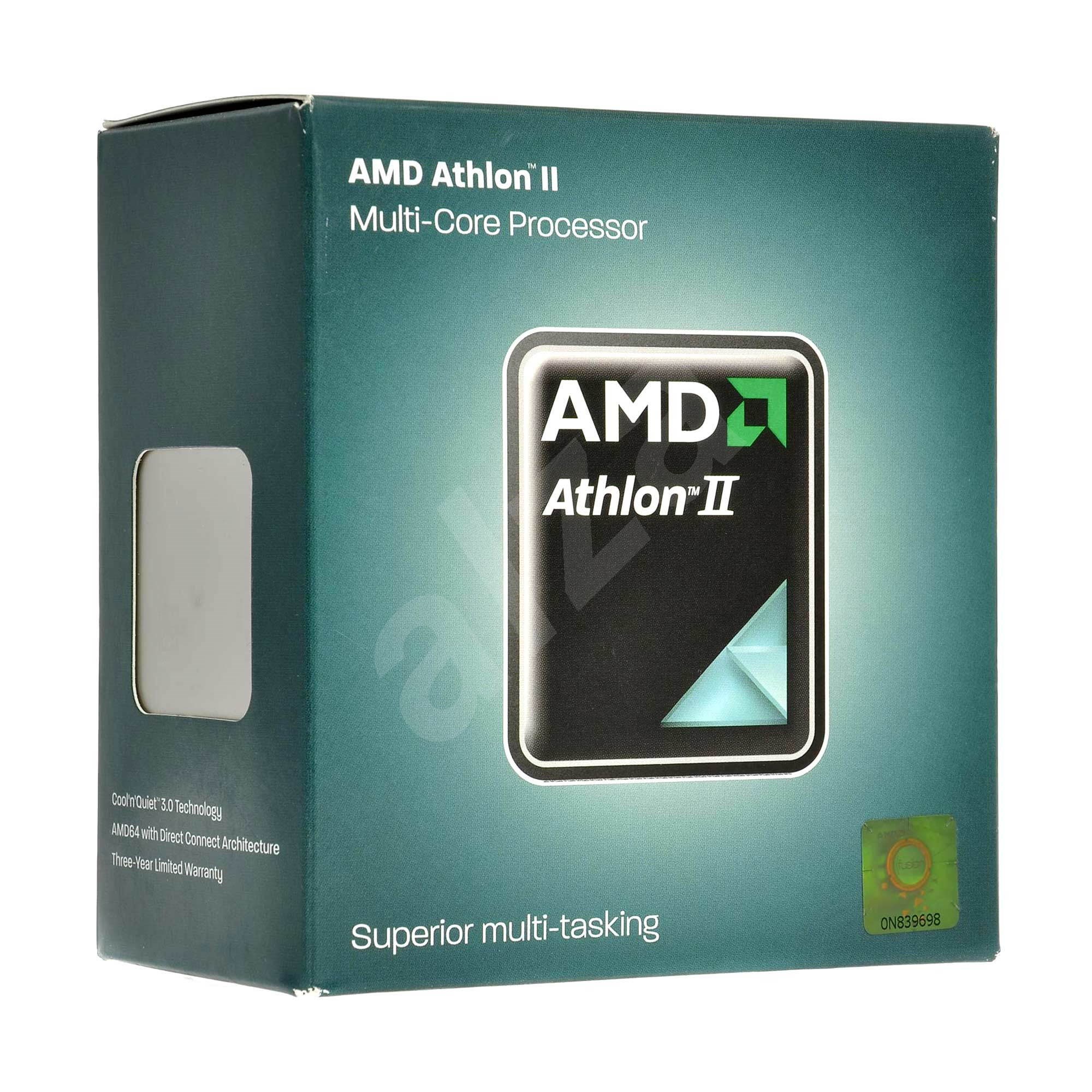 Процессор amd athlon ii x4 645 разгон