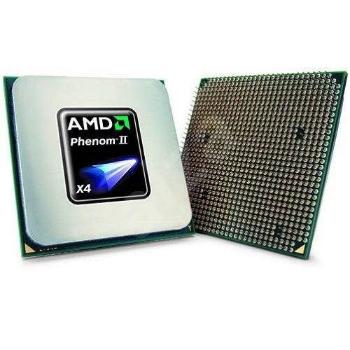 Разгон процессора amd phenom ii x4 955