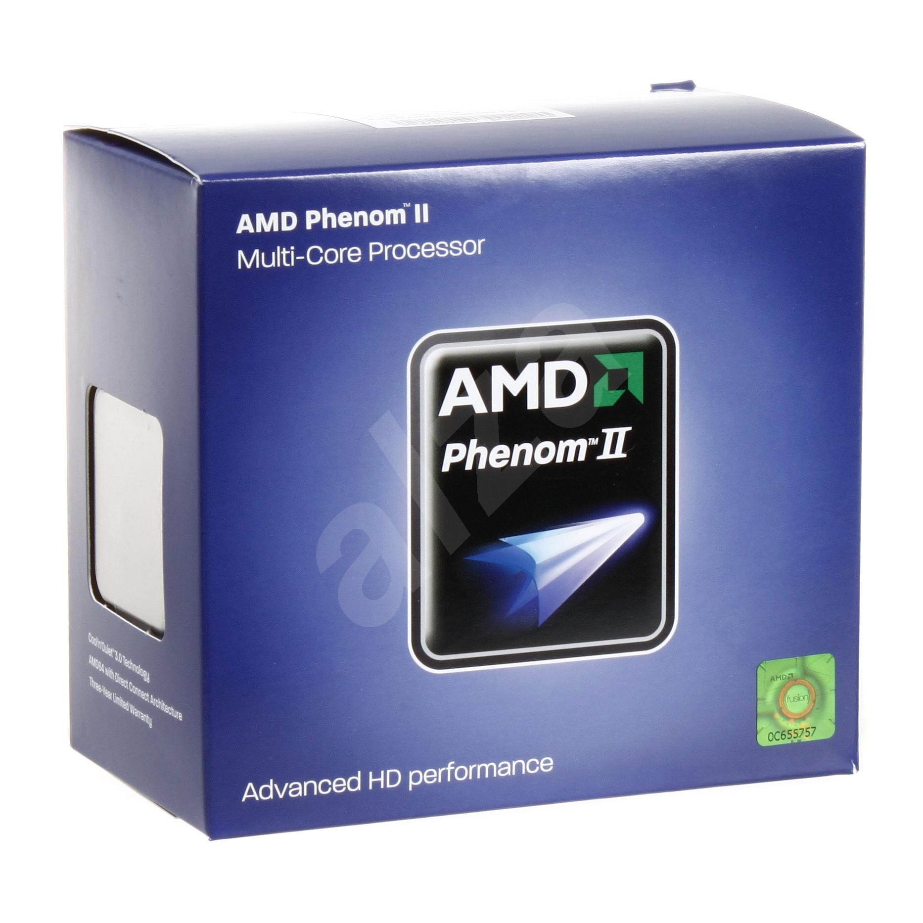 Phenom ii x6 1090t какая поддержка памяти