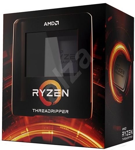 Процессор amd ryzen threadripper 3990x обзор