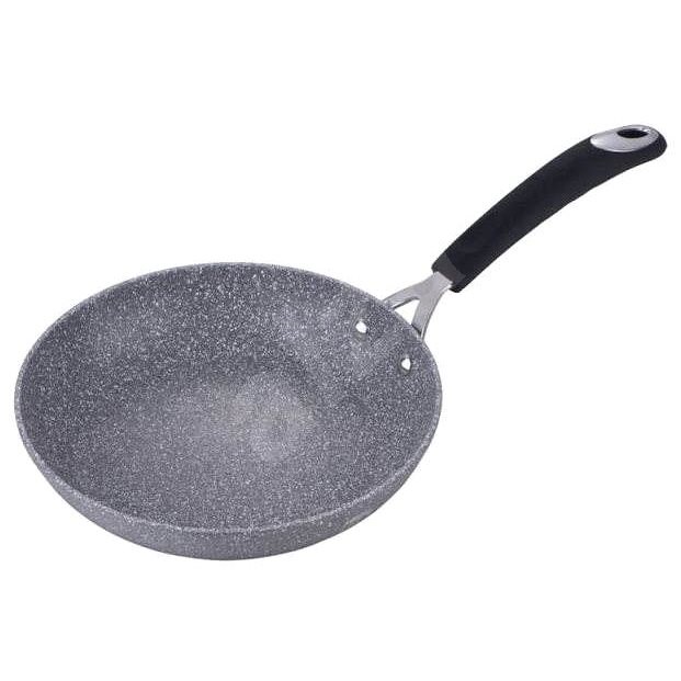 BerlingerHaus Pánev 30cm Gray Stone Touch Line - Pánev