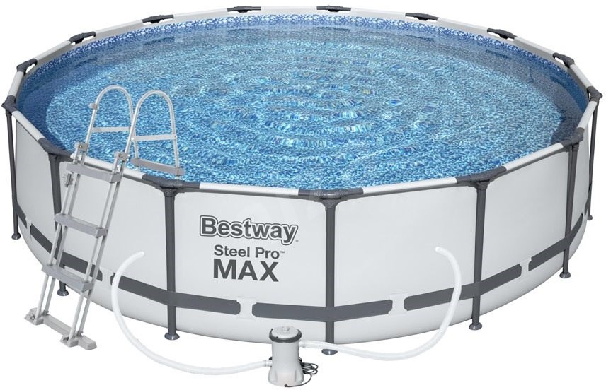 bestway pool 4.57 x 1.07