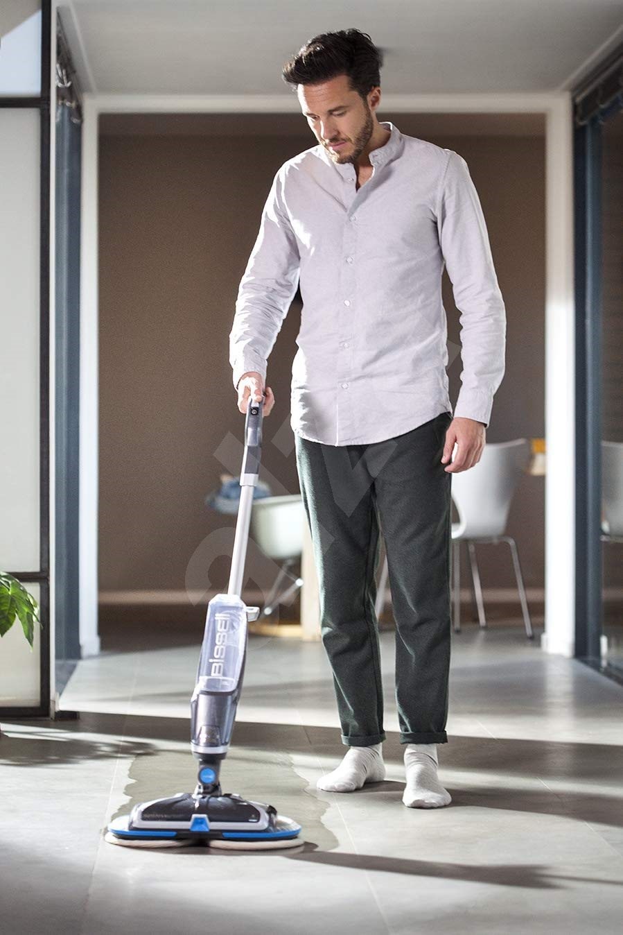 Bissell SpinWave Cordless 2240N Mop Alza.cz