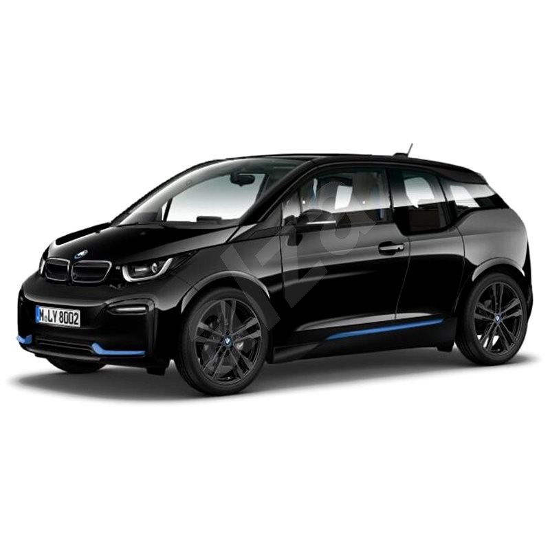 Nové  BMW i3s - Elektromobil