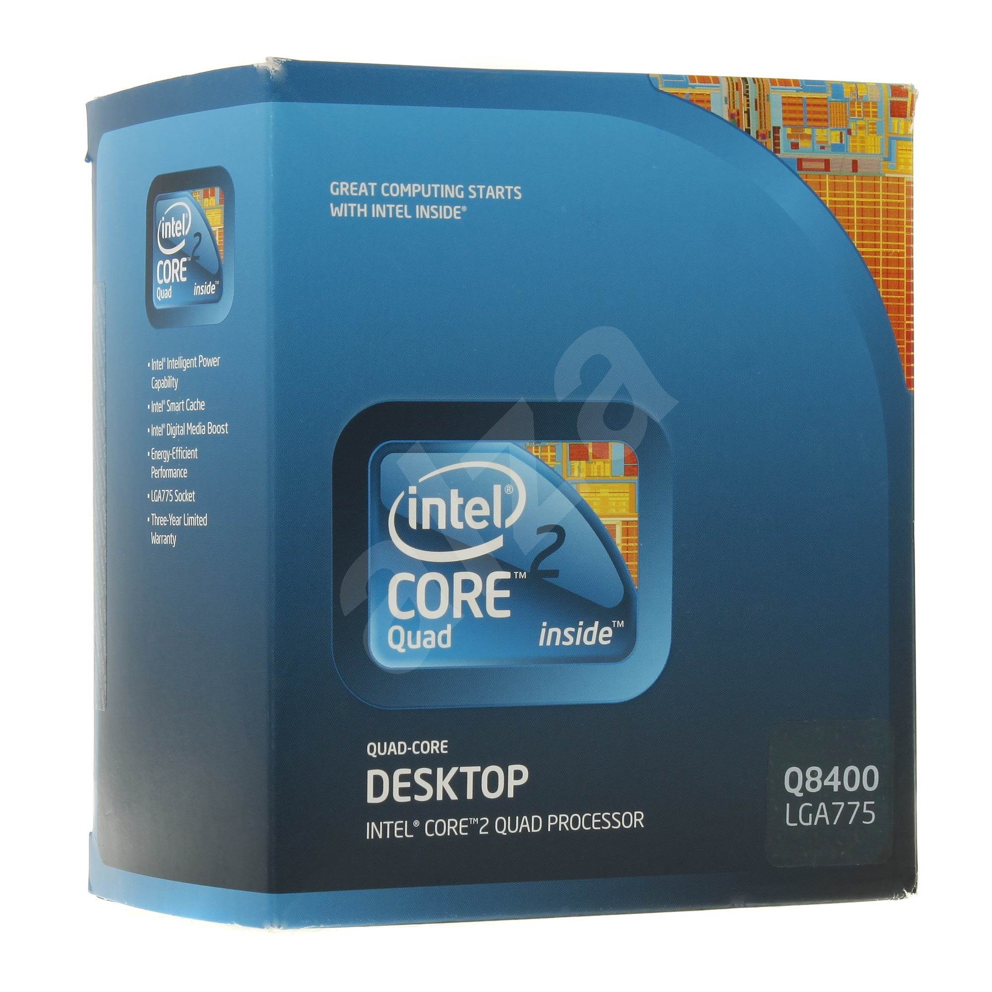 Что лучше intel core 2 quad или intel core i3