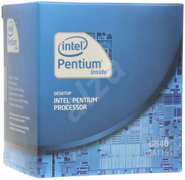 Процессор intel pentium g840 совместимость