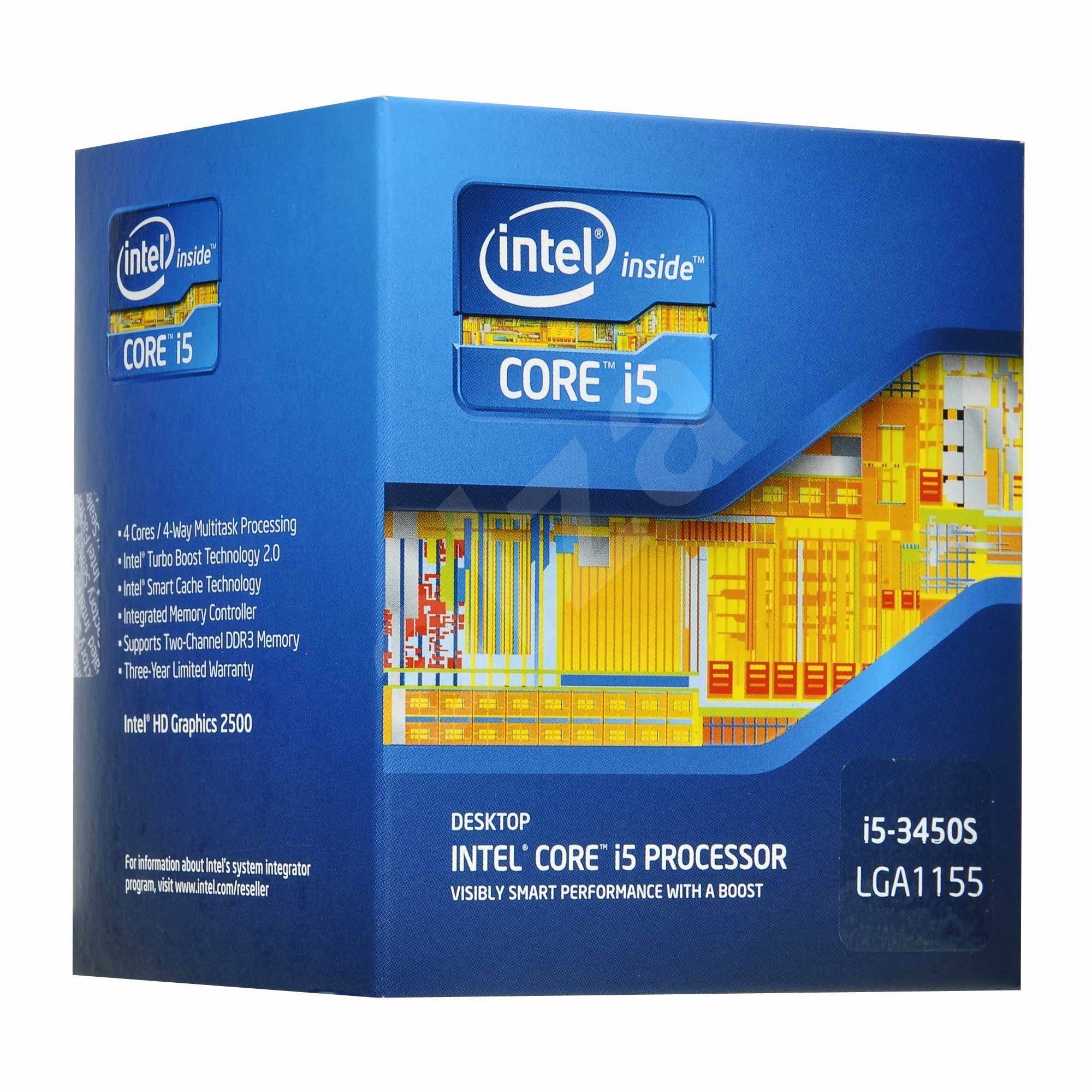 Intel Core i5-3450S - Procesor | Alza.cz
