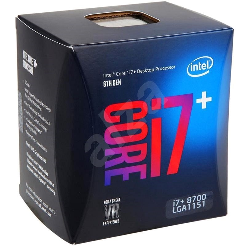 Intel core i7 8700 обзор