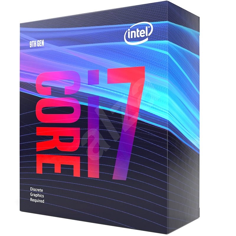 Сколько ядер intel core i7 9700f