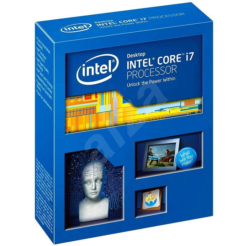 Intel Core i7-5930K - Procesor