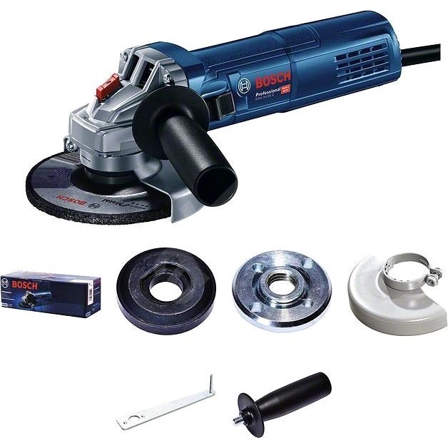 Bosch Gws 9 125 S S Regulaci Otacek Uhlova Bruska Alza Cz