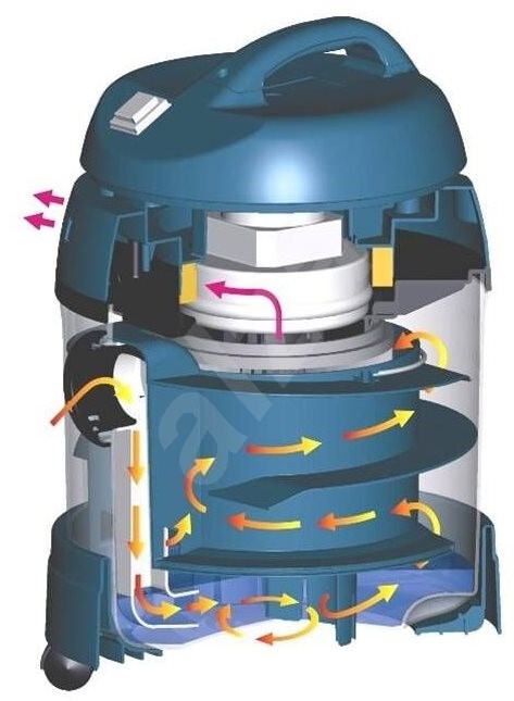 liv aquafilter 1500 manual
