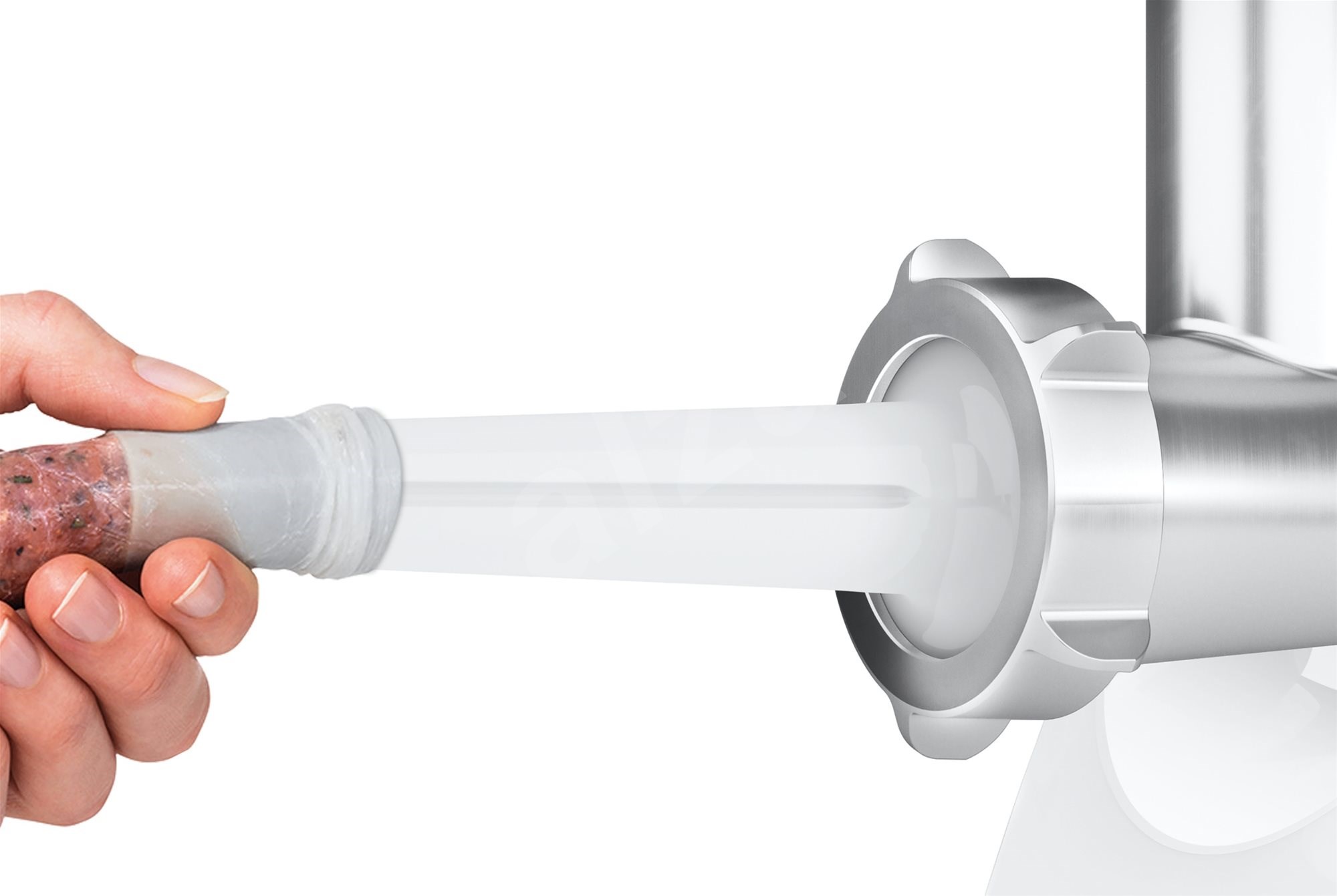 BOSCH MFW3X14W - Mlýnek na maso | Alza.cz