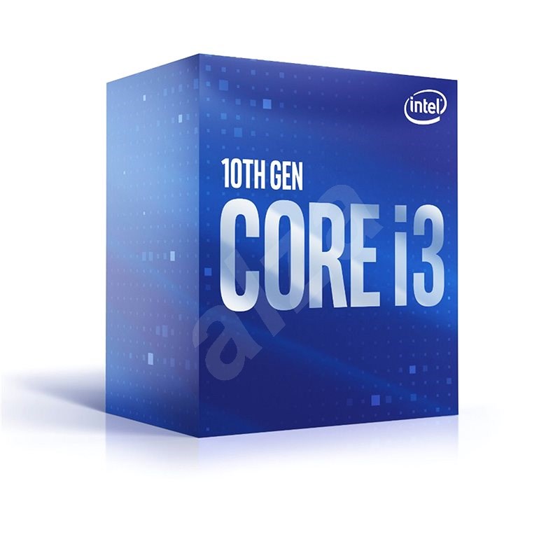 Intel Core I3 Procesor Alza Cz