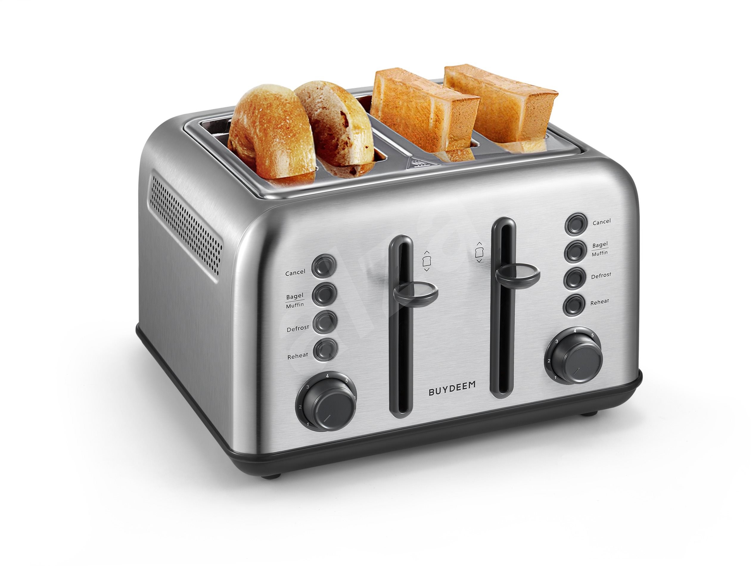 Buydeem DT640E 4Slice Toaster Topinkovač Alza.cz