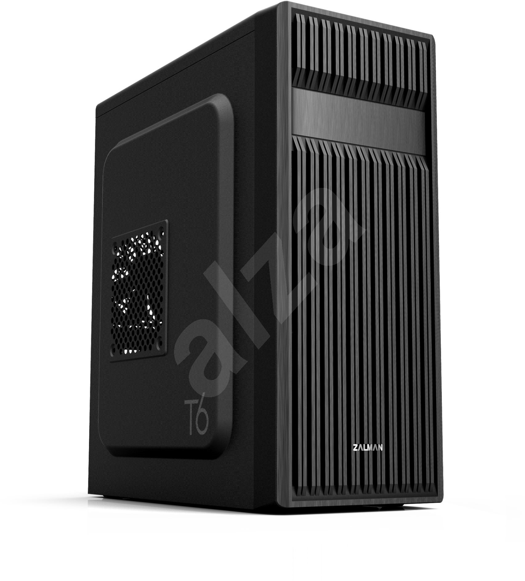 Zalman T6 - Počítačová skříň | Alza.cz