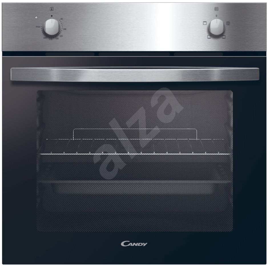 CANDY FIDC X100 Idea Vestavná trouba Alza.cz