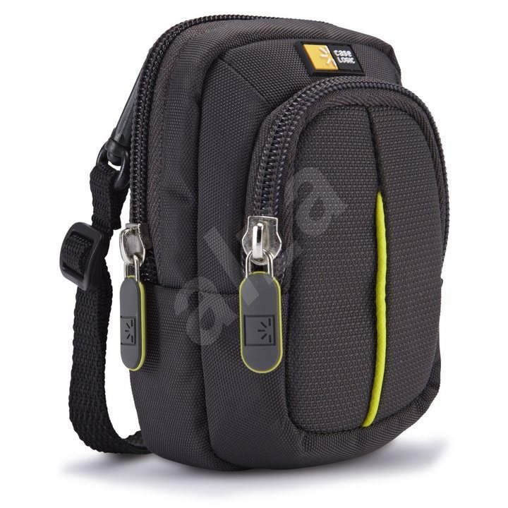 Case Logic DCB302GY šedé/žluté - Pouzdro na fotoaparát