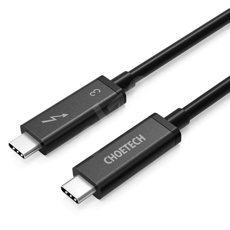 ChoeTech Thunderbolt 3 Active USB-C Cable 2m - Datový kabel