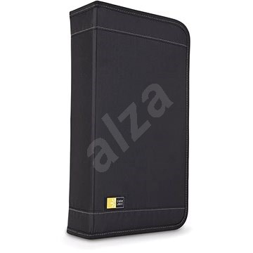 Case Logic CDW64 černé - Pouzdro na CD/DVD