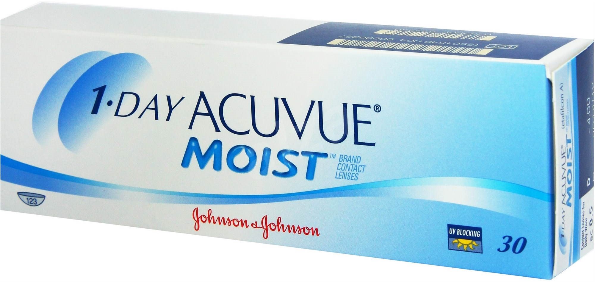 Линзы acuvue 0 75. Мойст акувью линзы 30. Moist description.