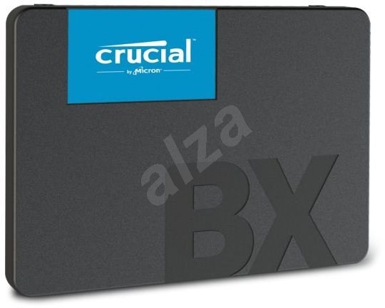 Crucial BX500 240GB SSD - SSD disk | Alza.cz